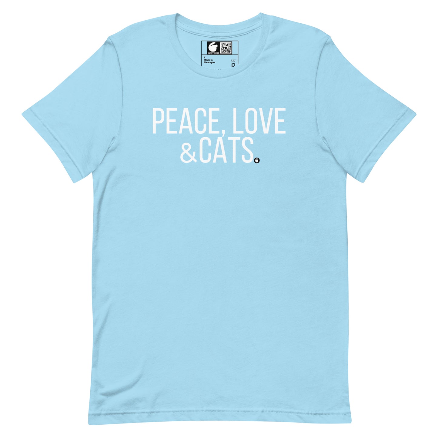 CATS Short-Sleeve Unisex t-shirt