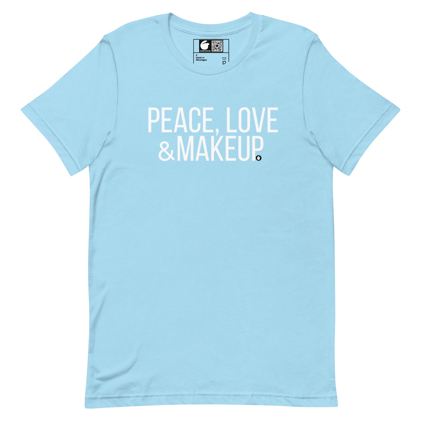 MAKEUP Short-Sleeve Unisex t-shirt