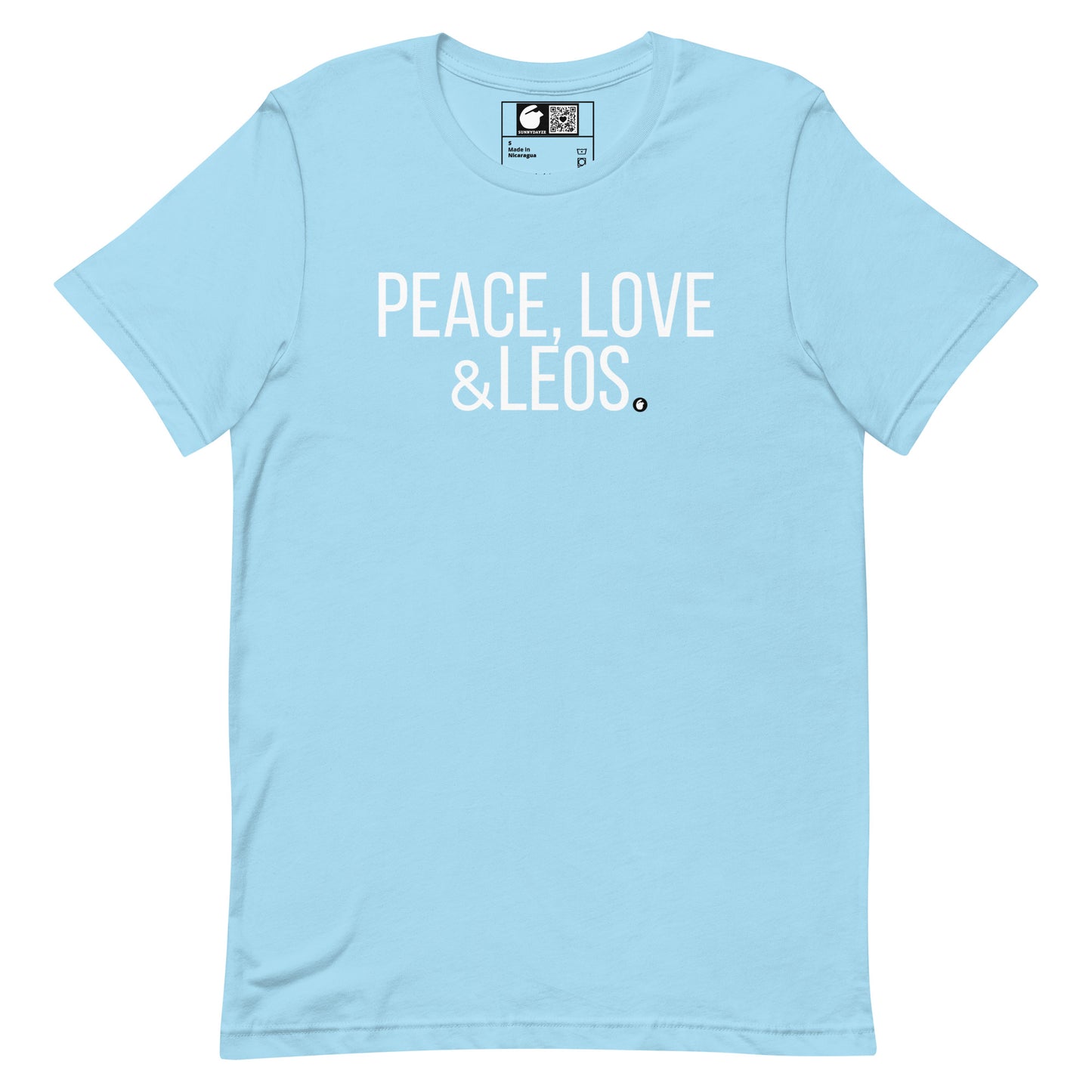 LEOS Short-Sleeve Unisex t-shirt