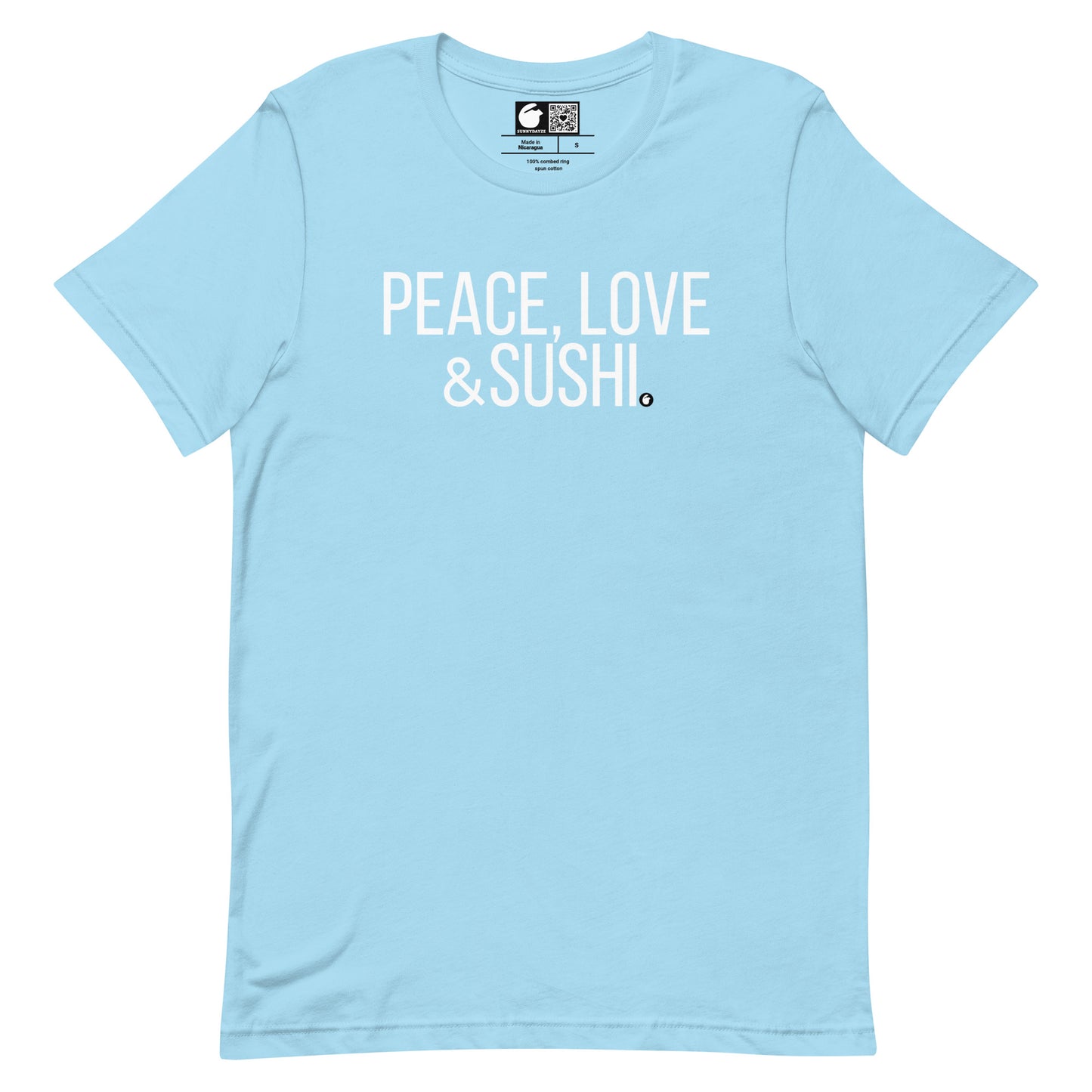 SUSHI Short-Sleeve Unisex t-shirt
