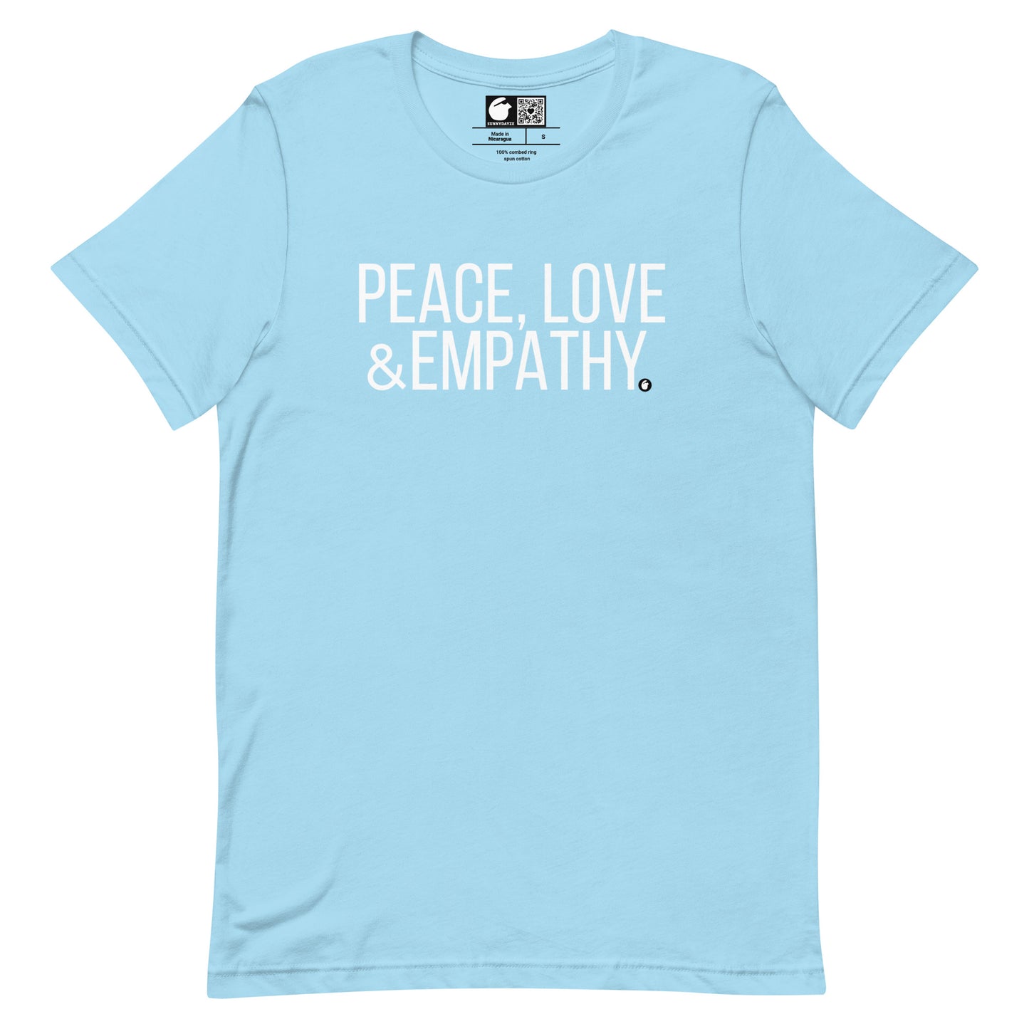 EMPATHY Short-Sleeve Unisex t-shirt