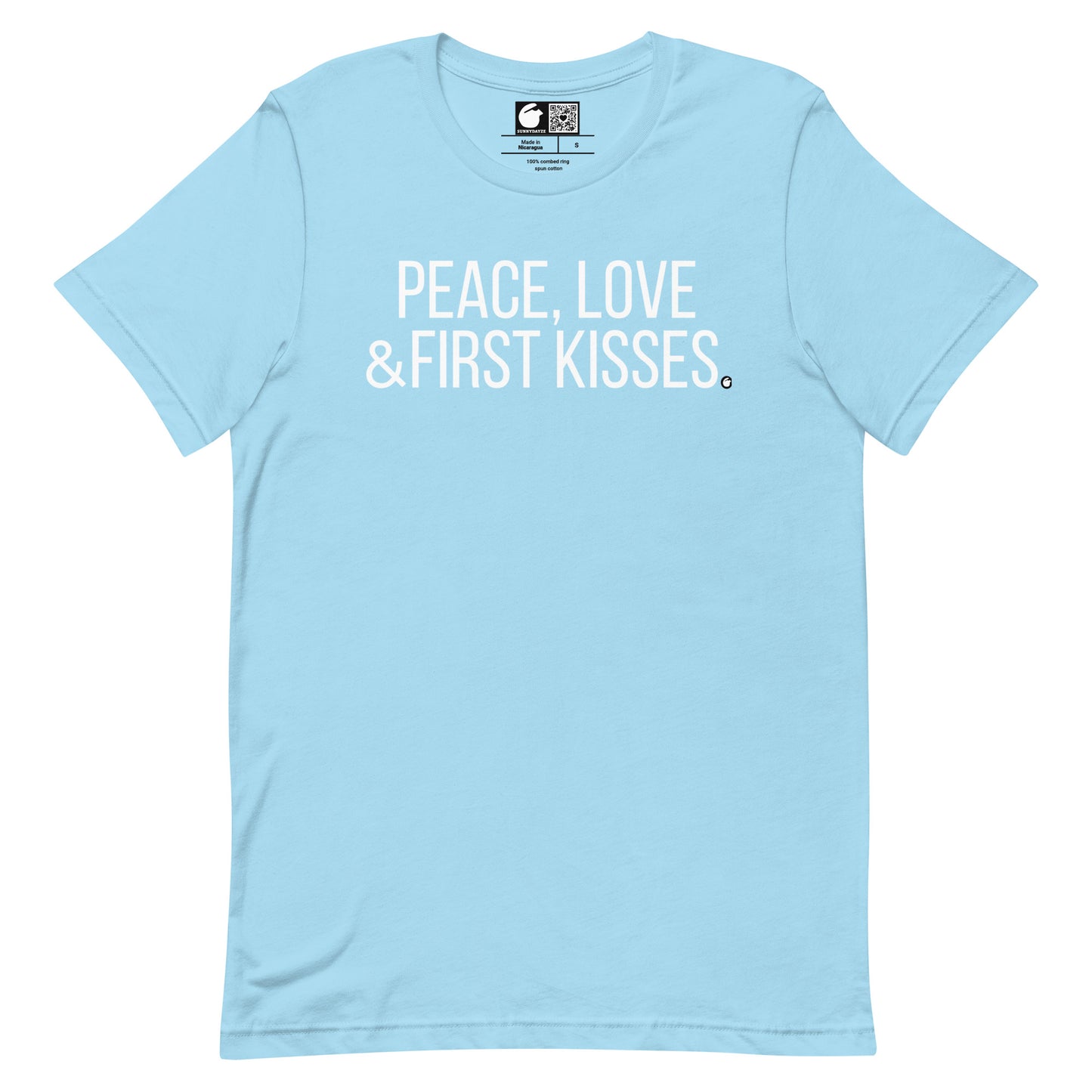 FIRST KISSES Short-Sleeve Unisex t-shirt