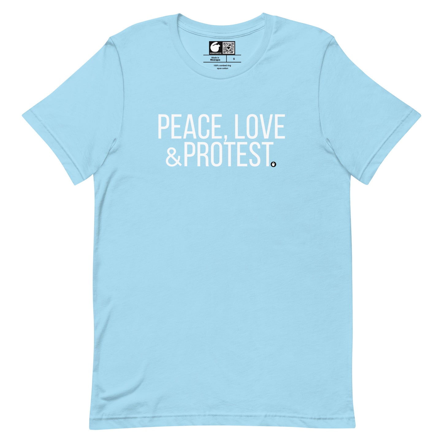 PROTEST Short-Sleeve Unisex t-shirt