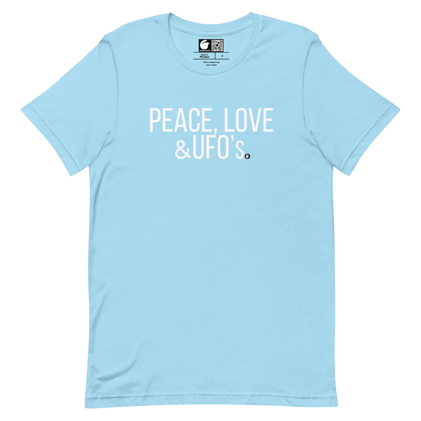 UFOS Short-Sleeve Unisex t-shirt