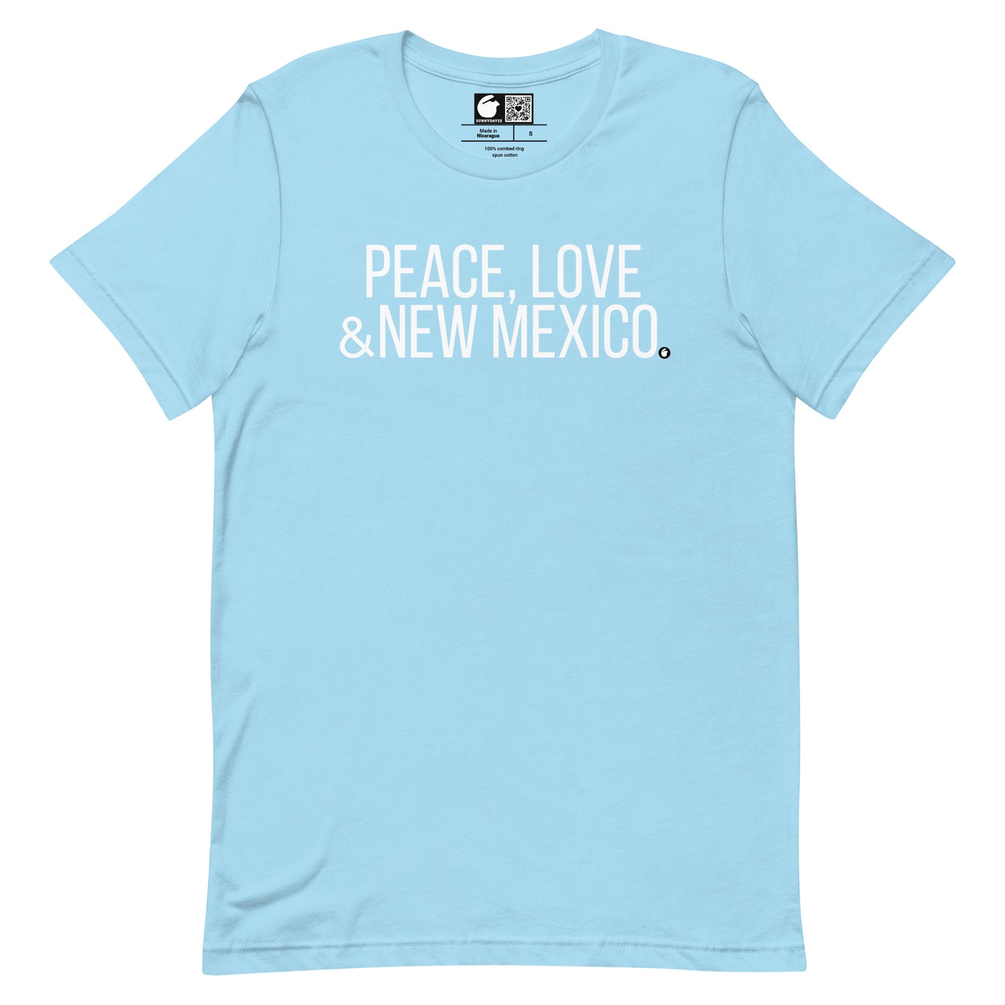 NEW MEXICO Short-Sleeve unisex t-shirt