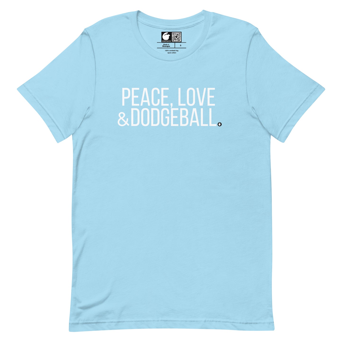 DODGEBALL Short-Sleeve Unisex t-shirt