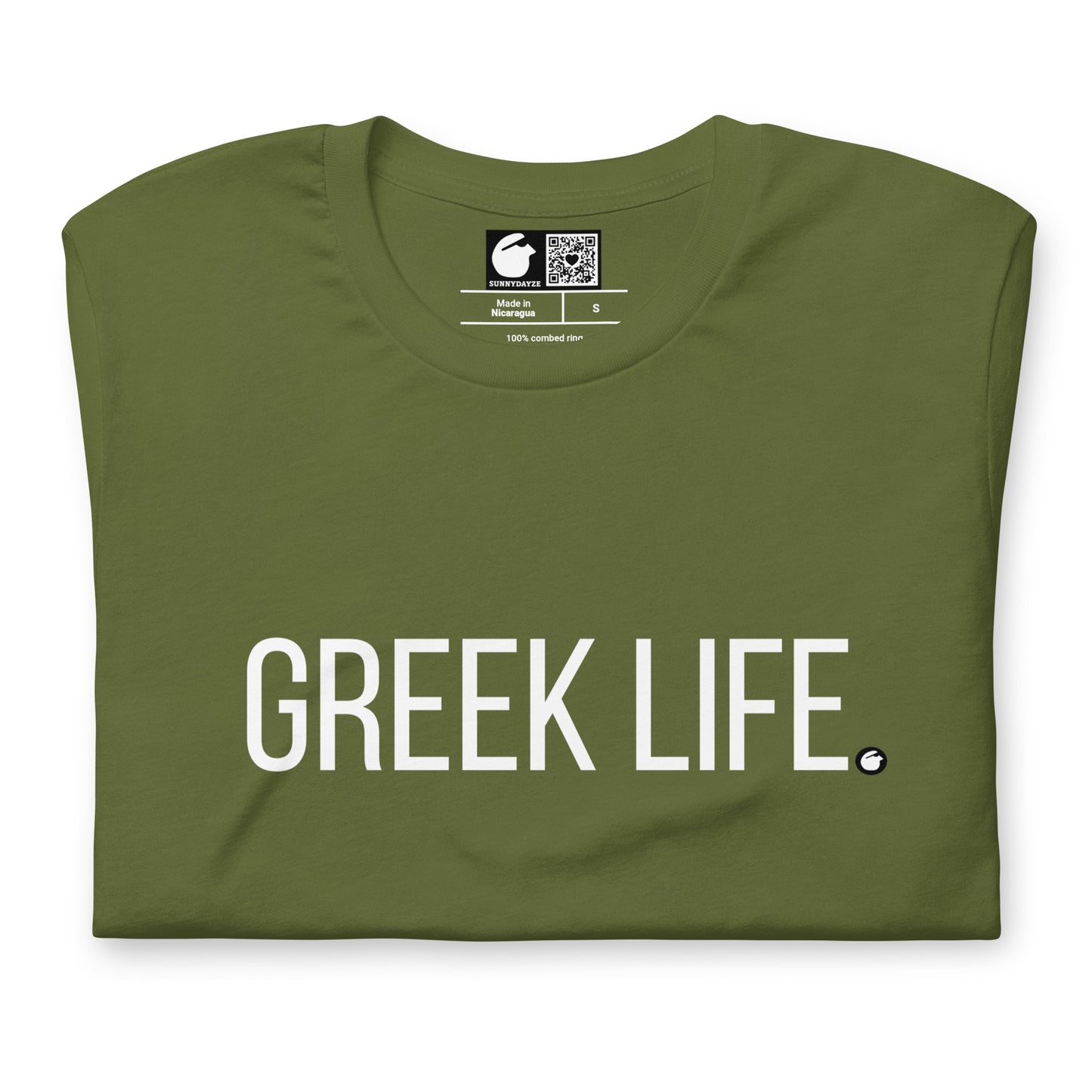 GREEK LIFE TITLE CARD - NFS