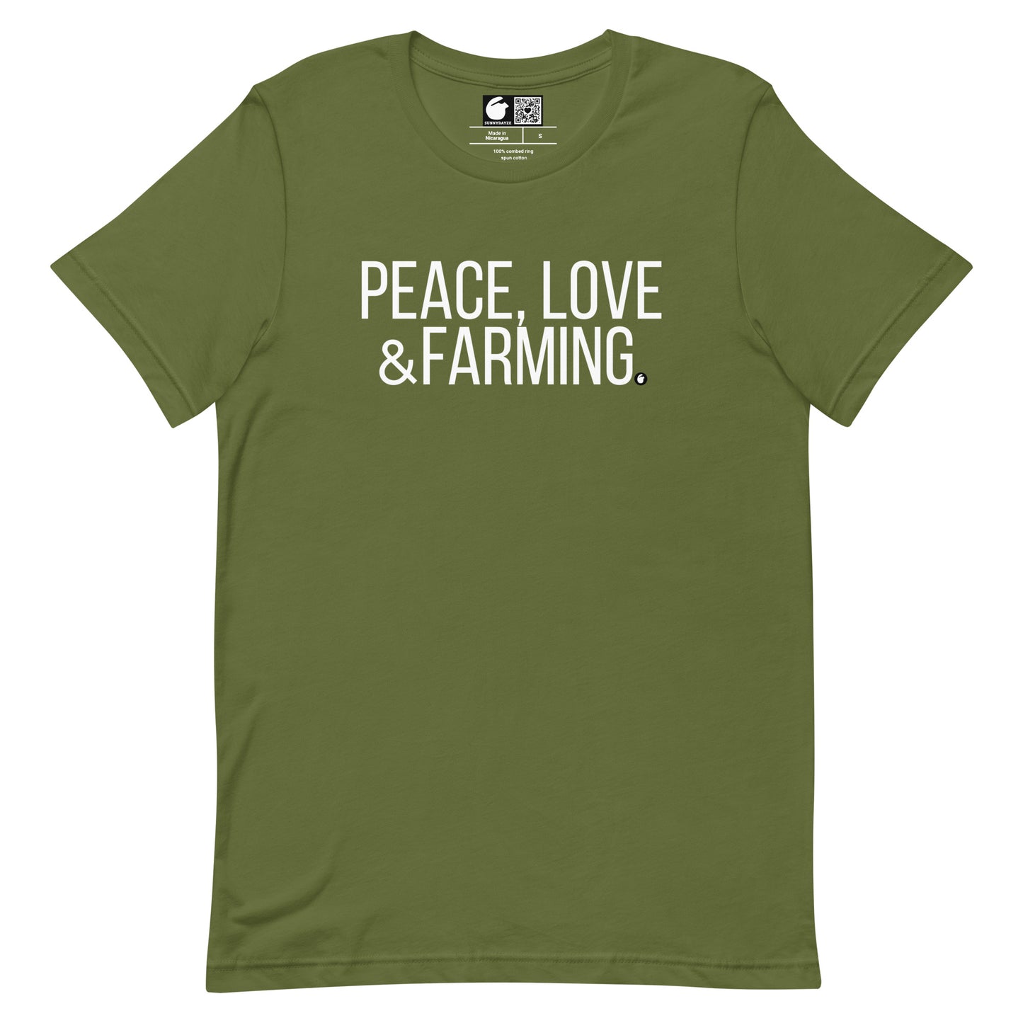 FARMING Short-Sleeve Unisex t-shirt