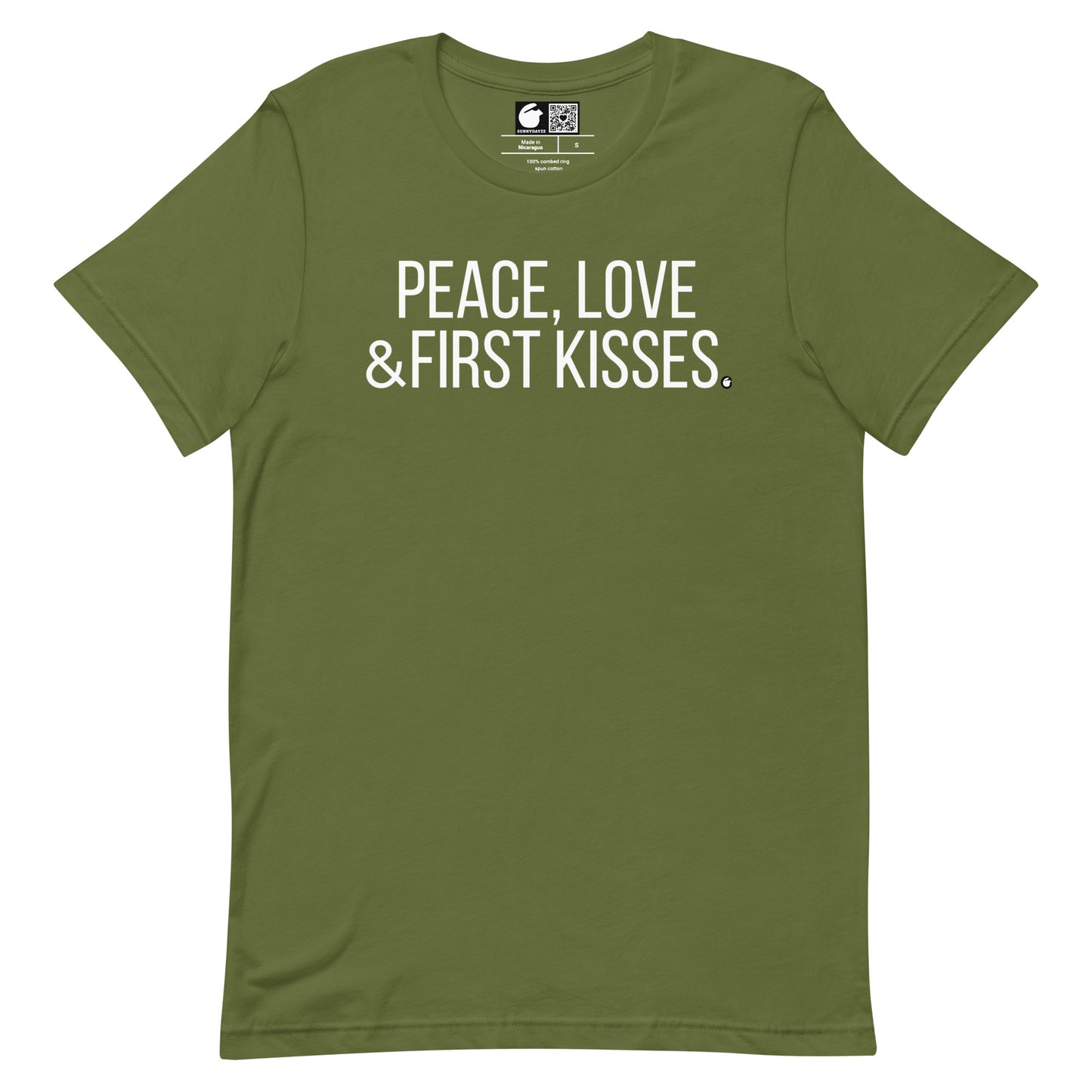 FIRST KISSES Short-Sleeve Unisex t-shirt