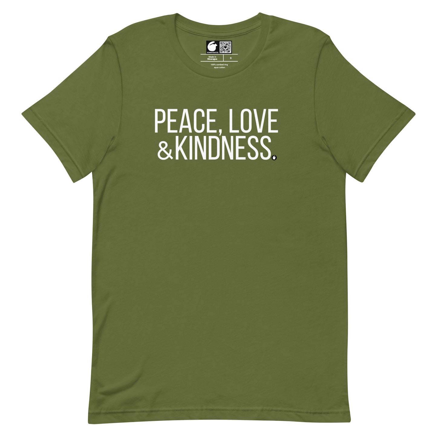 KINDNESS Short-Sleeve Unisex t-shirt