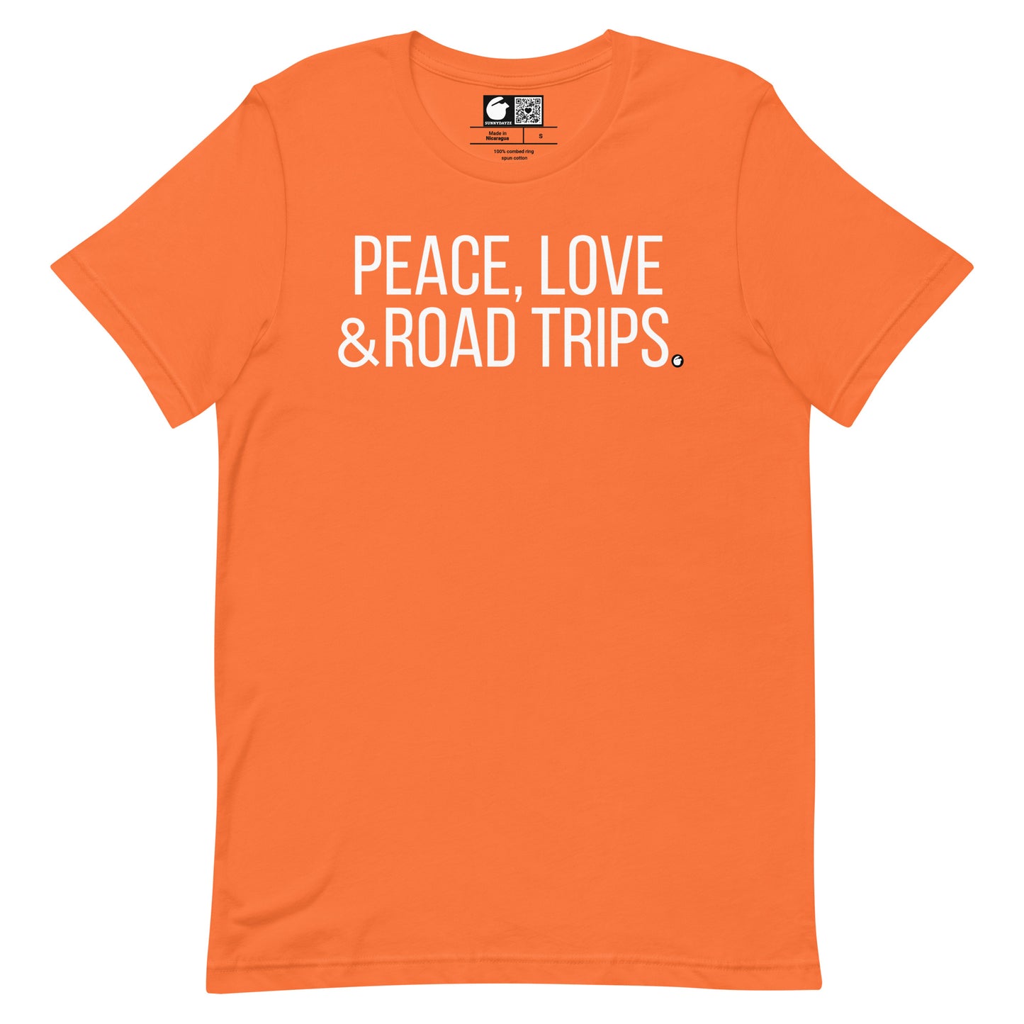 ROAD TRIPS Short-Sleeve Unisex t-shirt
