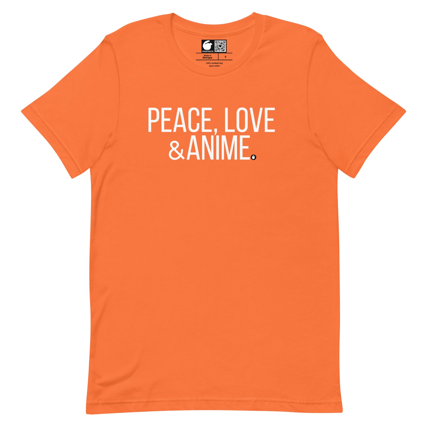 ANIME Short-Sleeve Unisex t-shirt