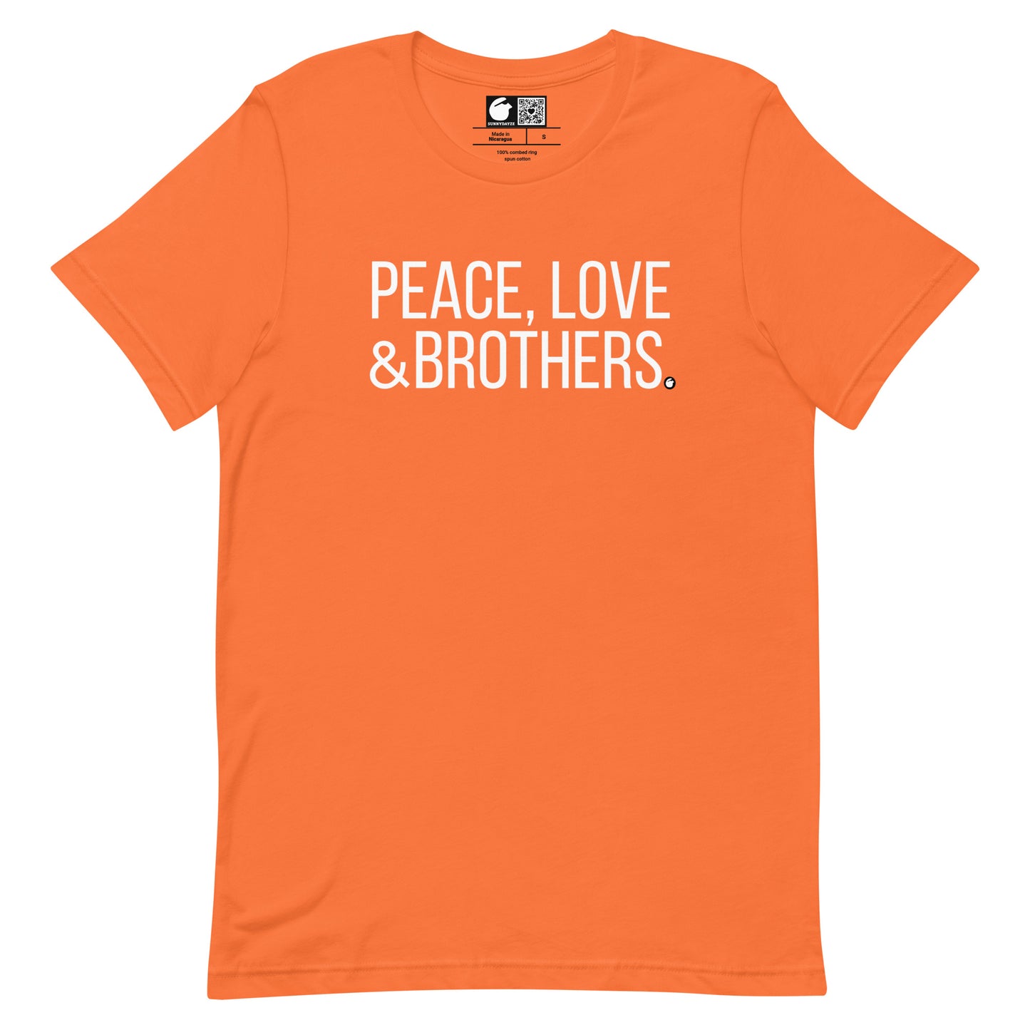 BROTHERS Short-Sleeve Unisex t-shirt