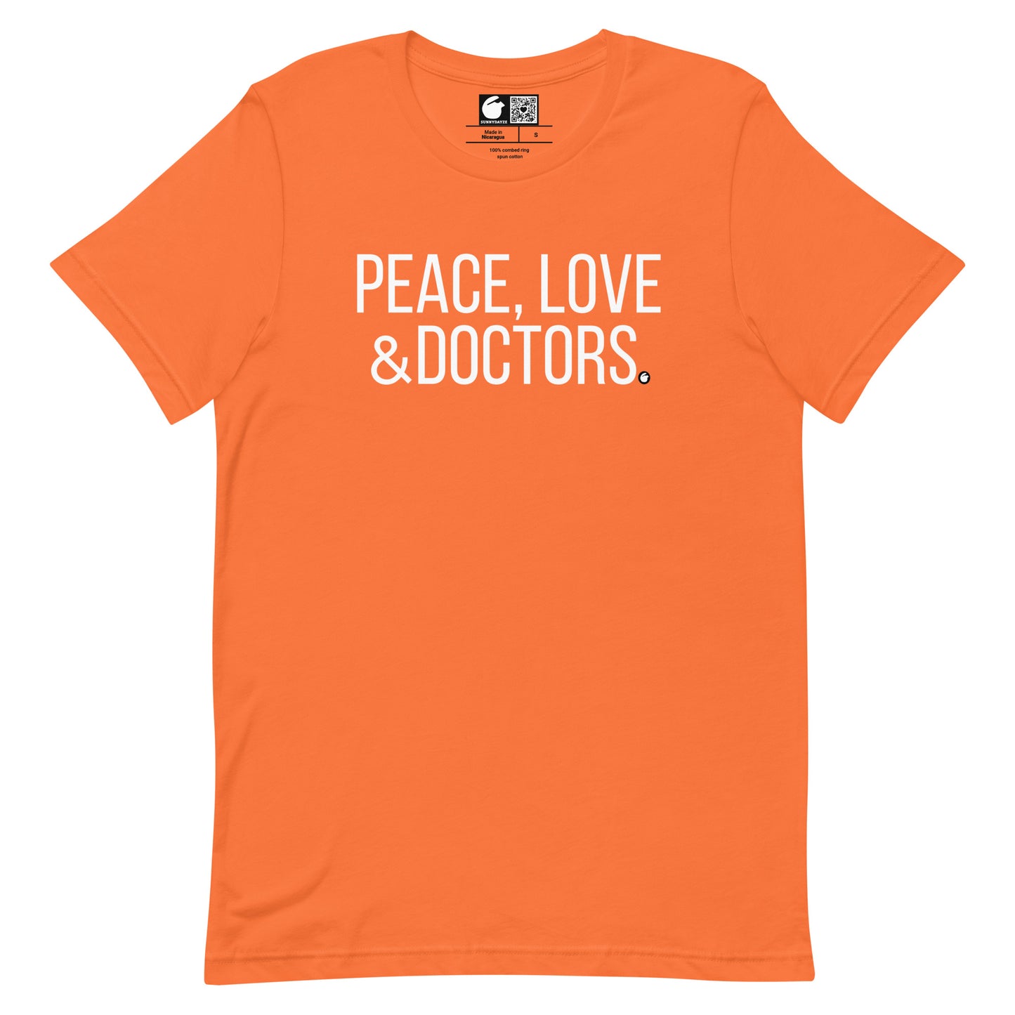 DOCTORS  Short-Sleeve Unisex t-shirt