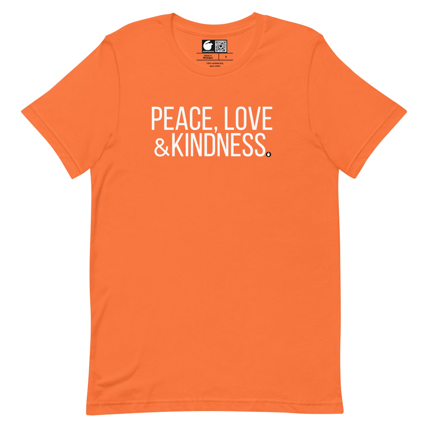 KINDNESS Short-Sleeve Unisex t-shirt