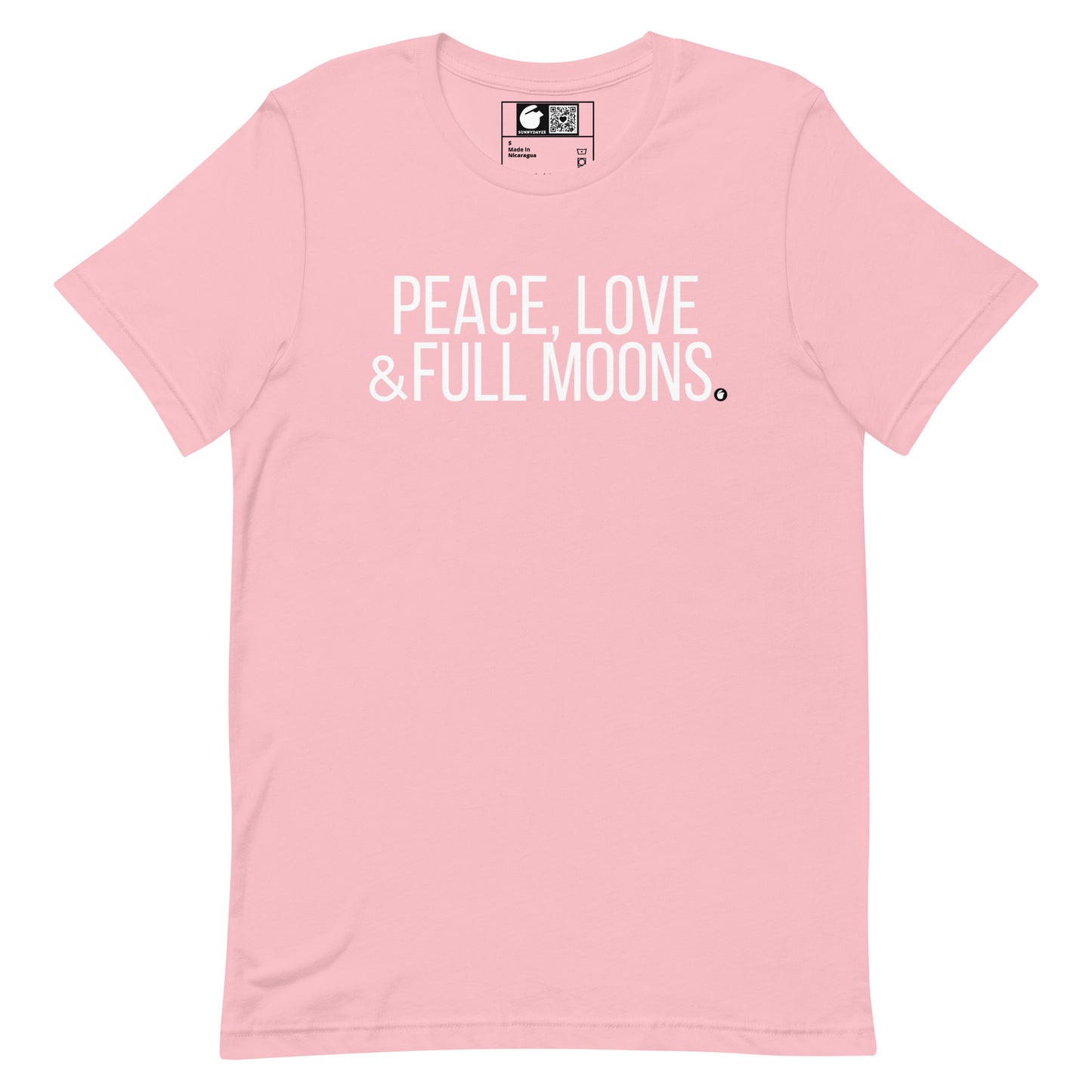 FULL MOONS Unisex t-shirt