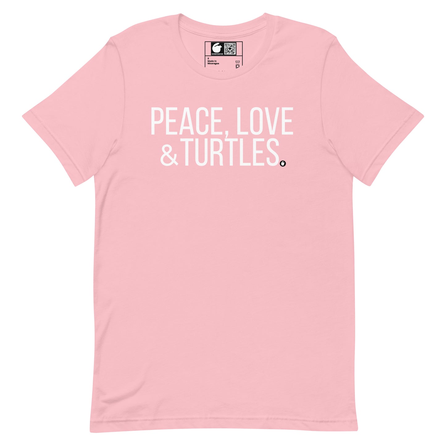 TURTLES Short-Sleeve Unisex t-shirt
