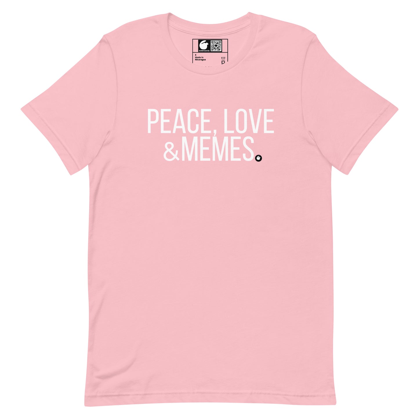 MEMES Short-Sleeve Unisex t-shirt