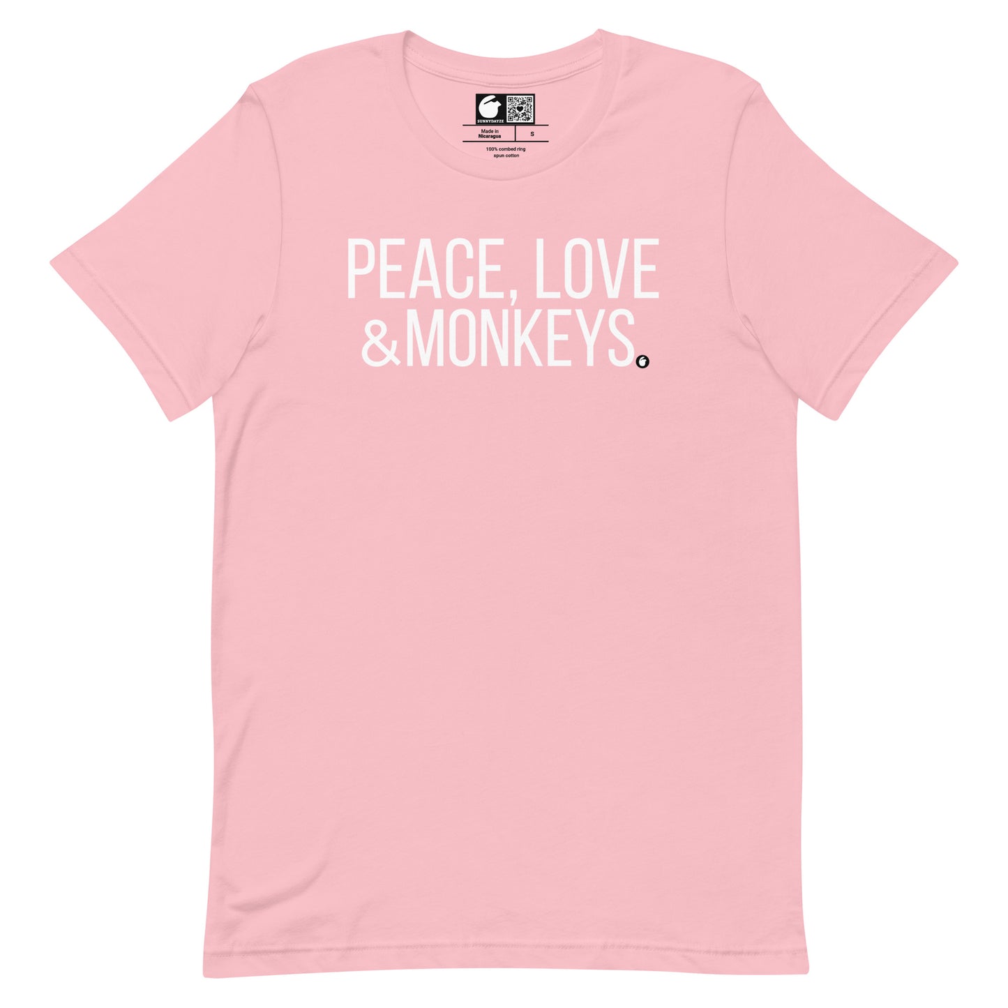 MONKEYS Short-Sleeve Unisex t-shirt