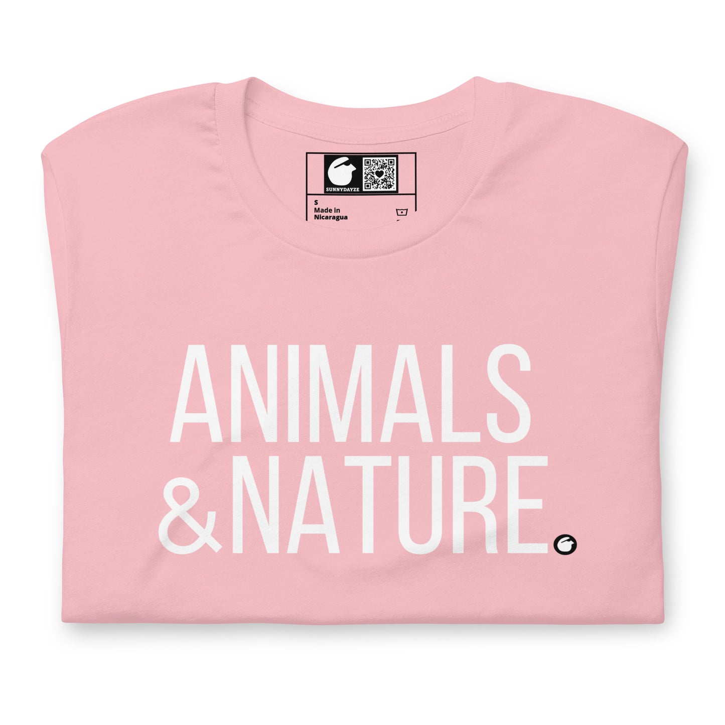 ANIMALS AND NATUTE TITLE CARD