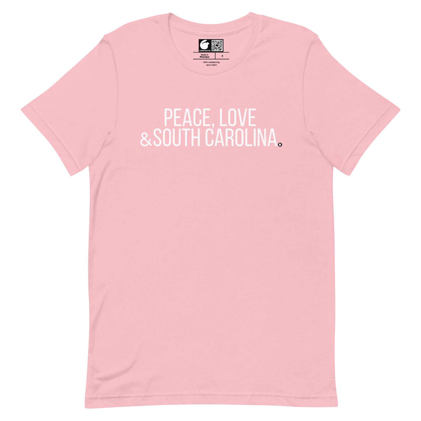 SOUTH CAROLINA Short-Sleeve Unisex t-shirt