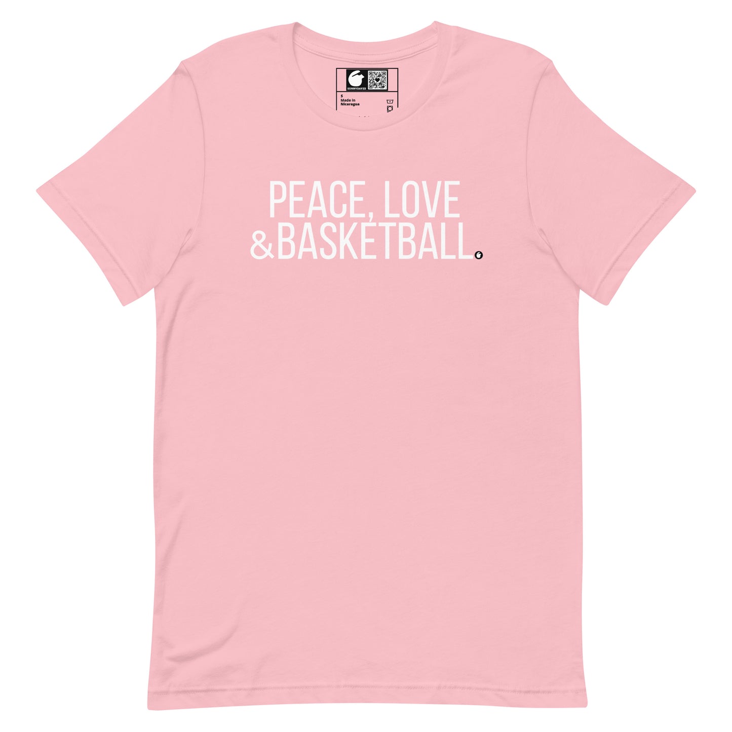 BASKETBALL Short-Sleeve Unisex t-shirt