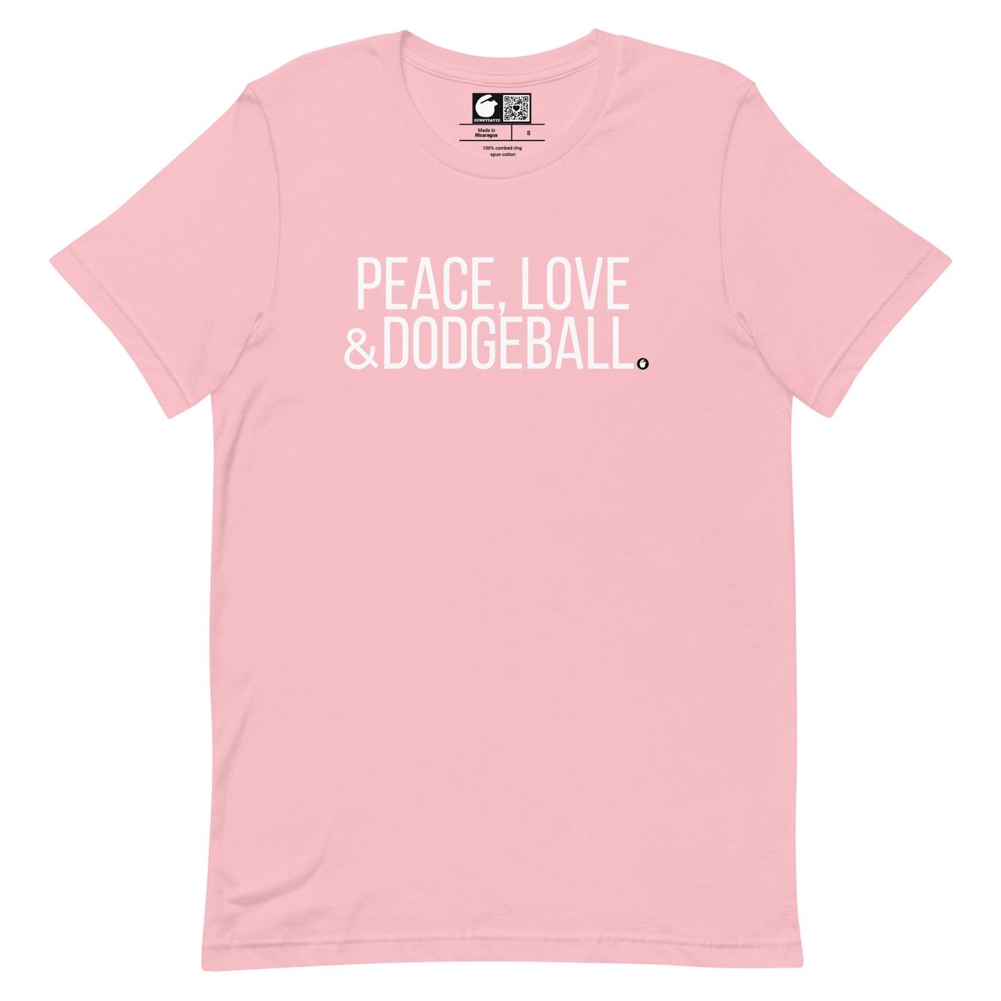 DODGEBALL Short-Sleeve Unisex t-shirt