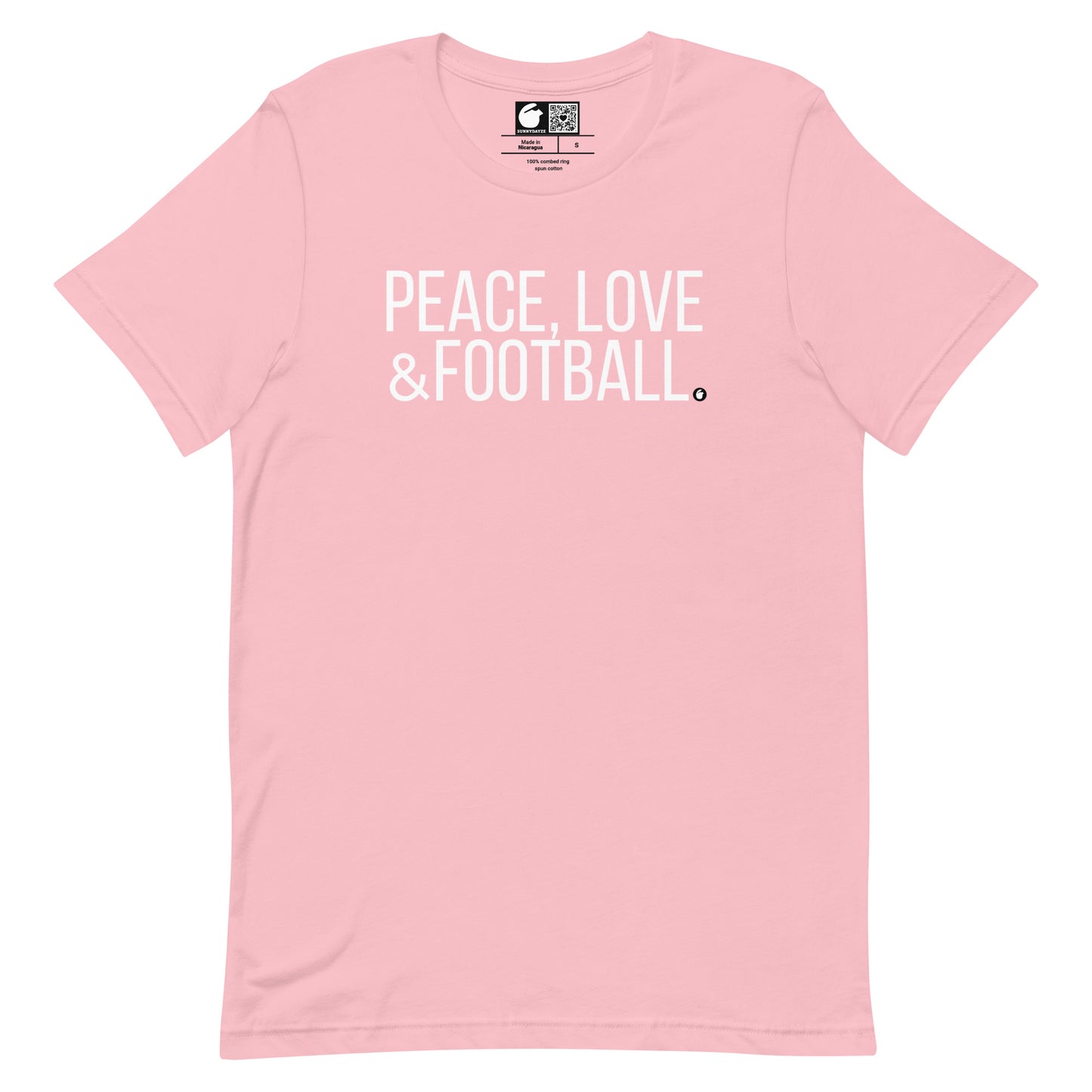 FOOTBALL Short-Sleeve Unisex t-shirt