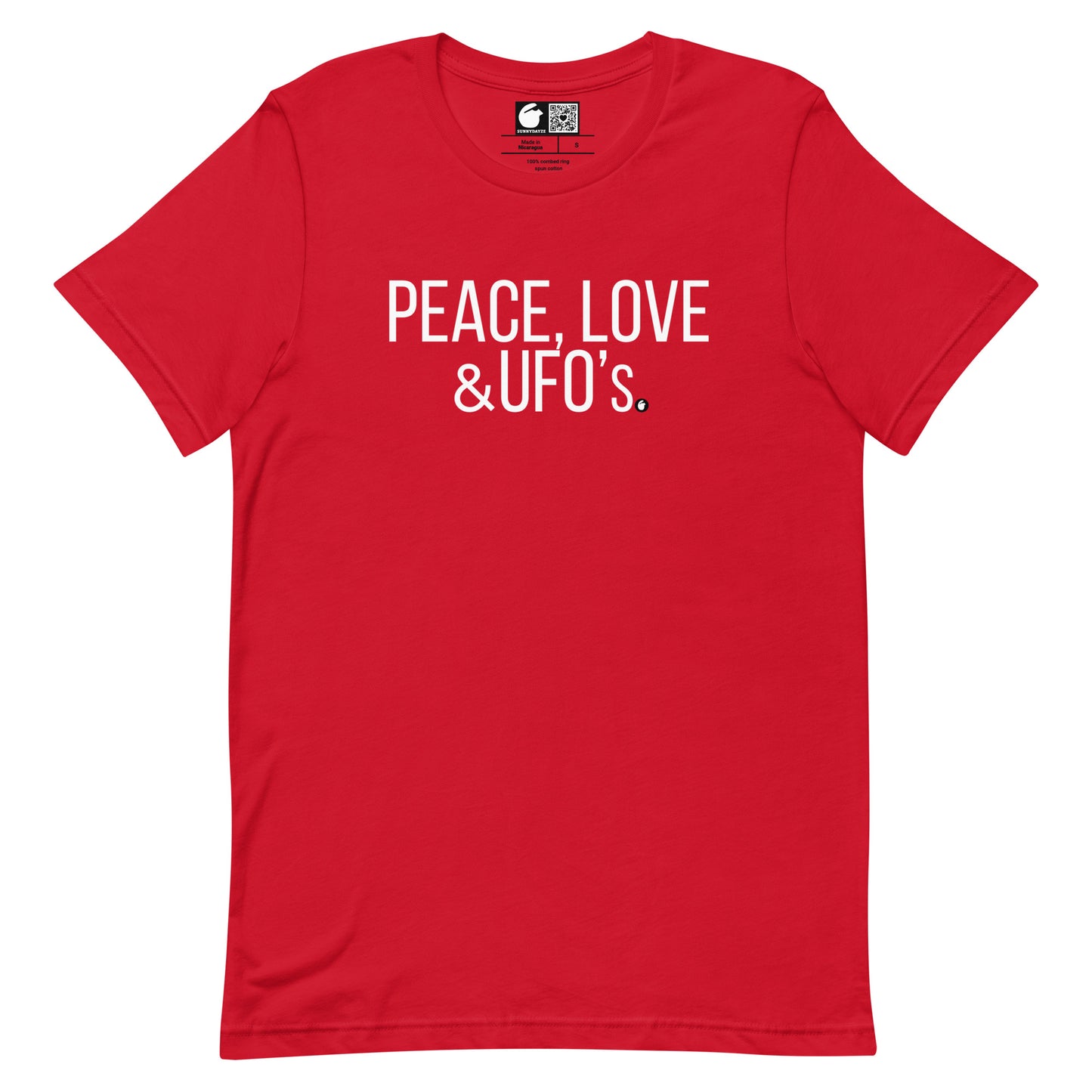 UFOS Short-Sleeve Unisex t-shirt