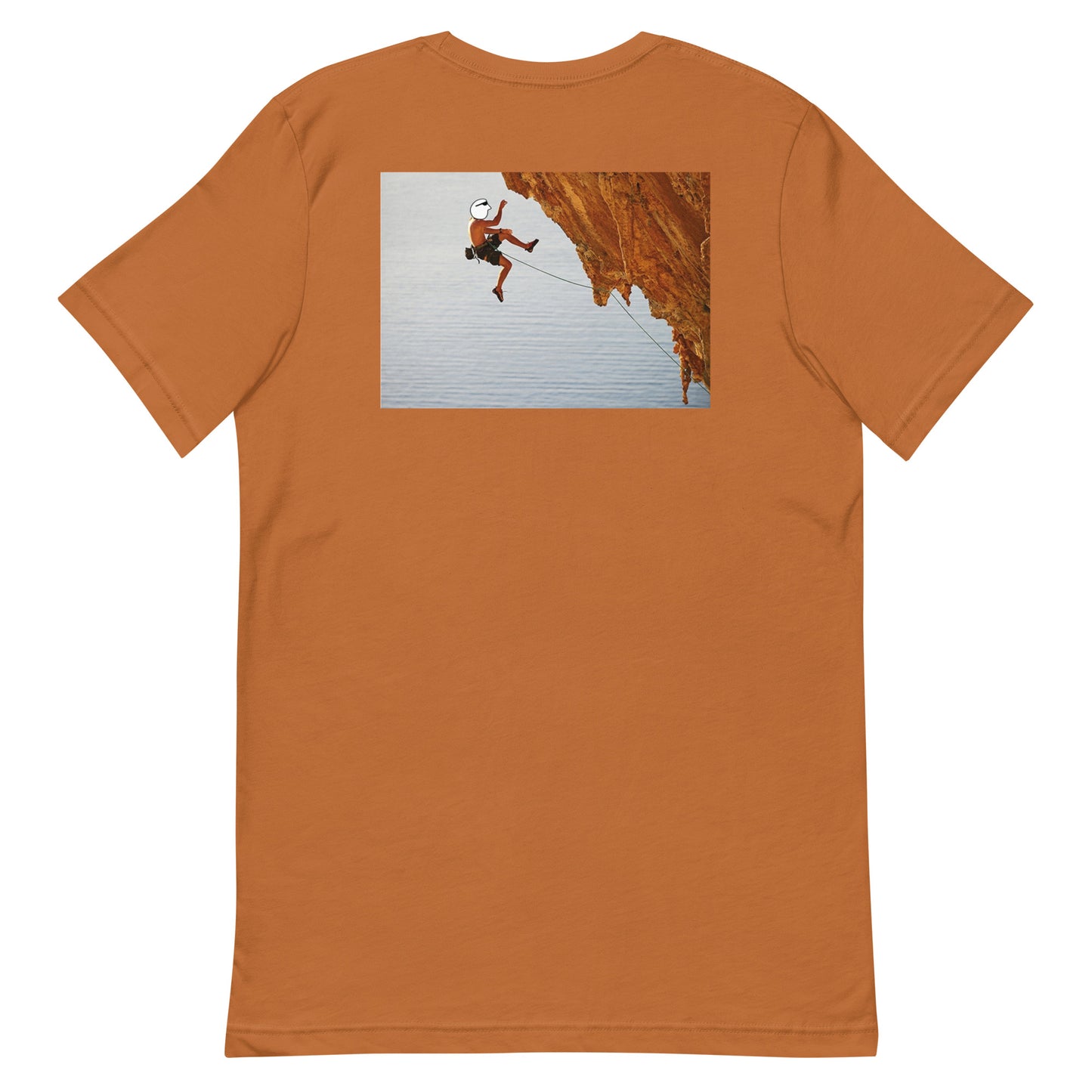 LEAP OF FAITH (Front & Back Print)