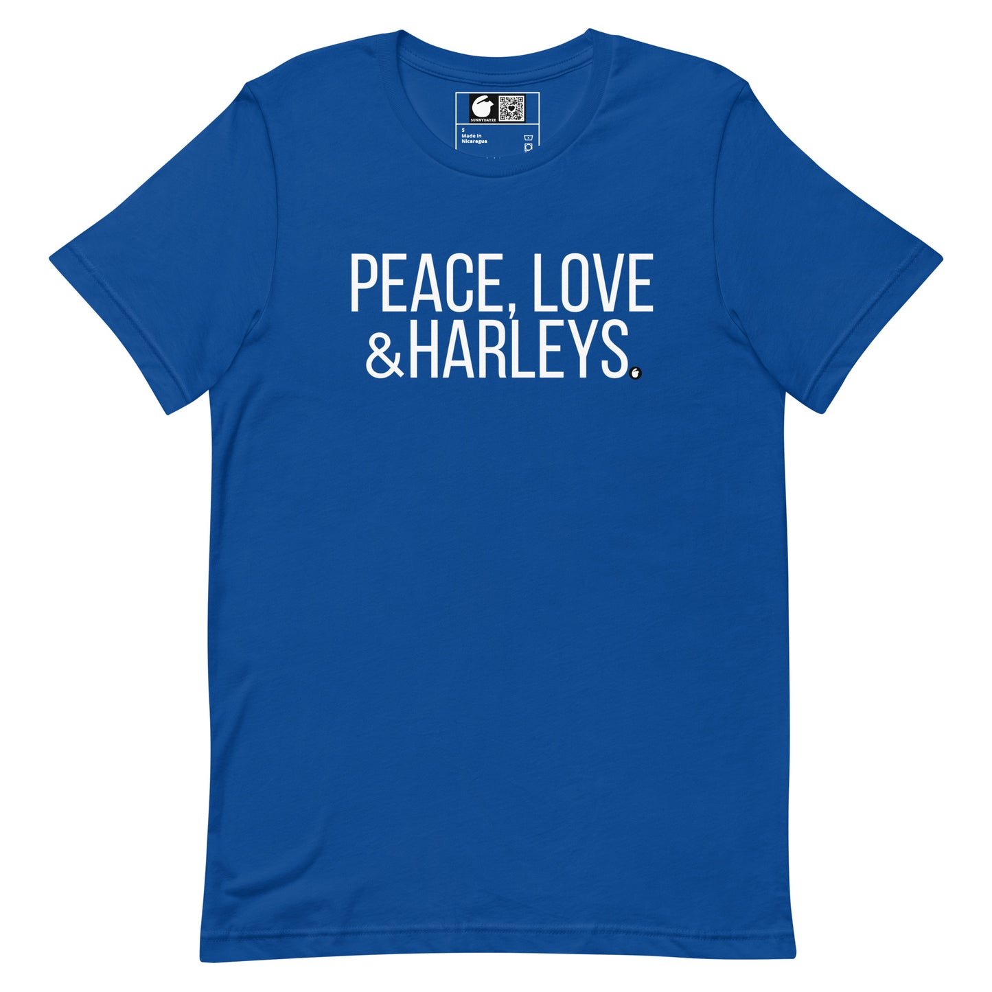 HARLEYS Short-Sleeve Unisex t-shirt