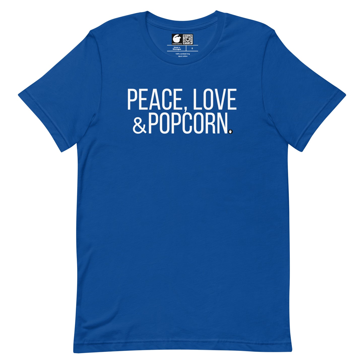 POPCORN Short-Sleeve Unisex t-shirt