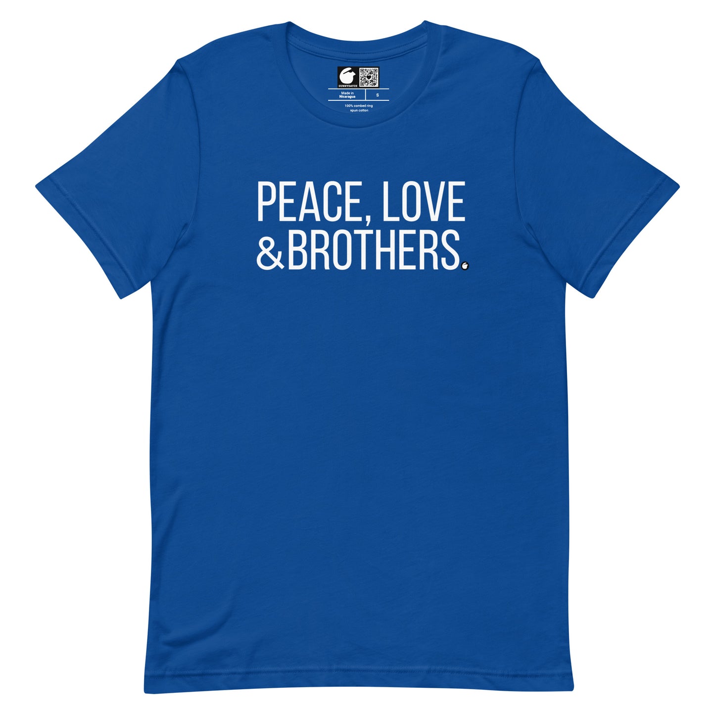 BROTHERS Short-Sleeve Unisex t-shirt