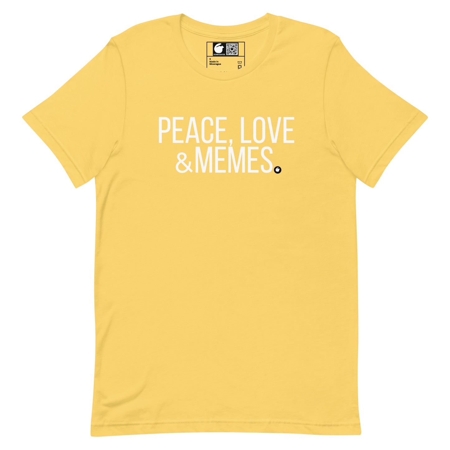 MEMES Short-Sleeve Unisex t-shirt