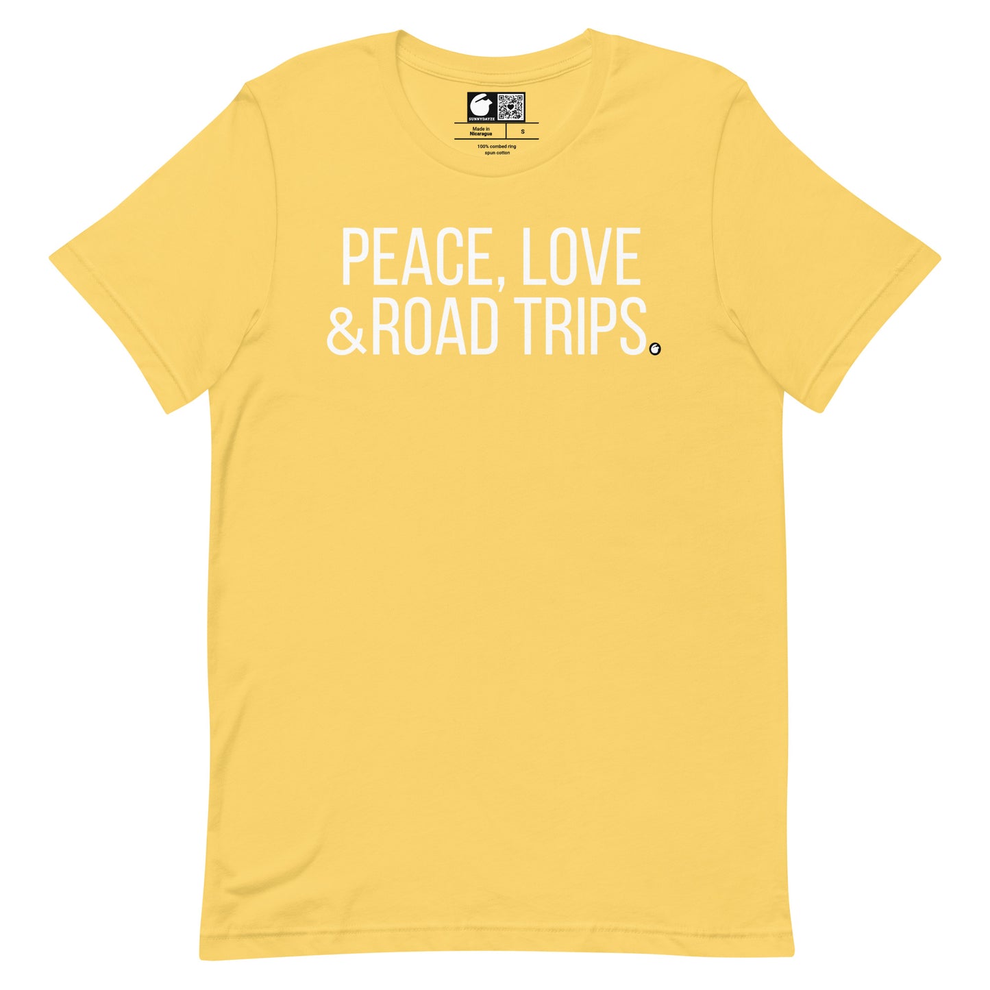 ROAD TRIPS Short-Sleeve Unisex t-shirt