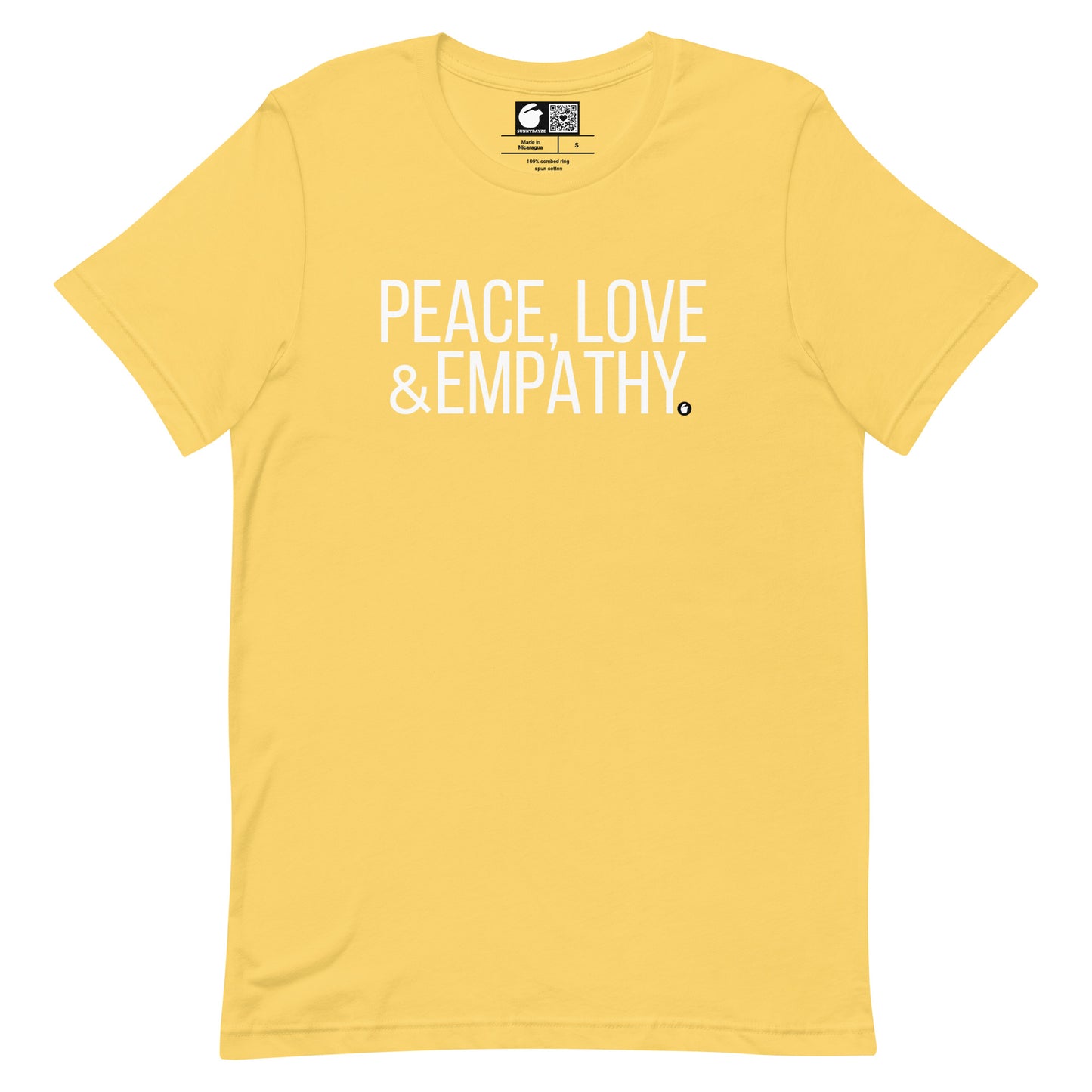 EMPATHY Short-Sleeve Unisex t-shirt