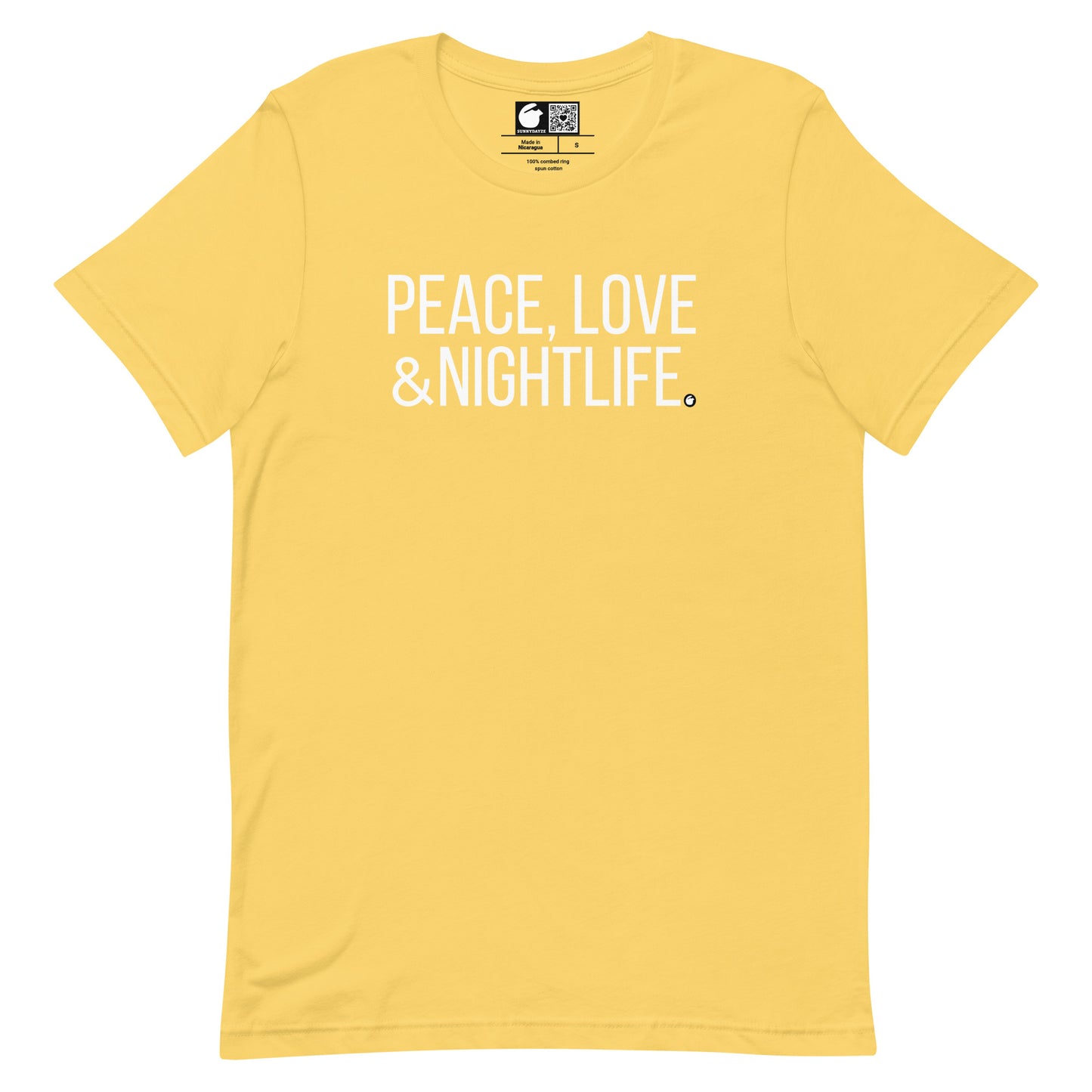 NIGHTLIFE Short-Sleeve Unisex t-shirt