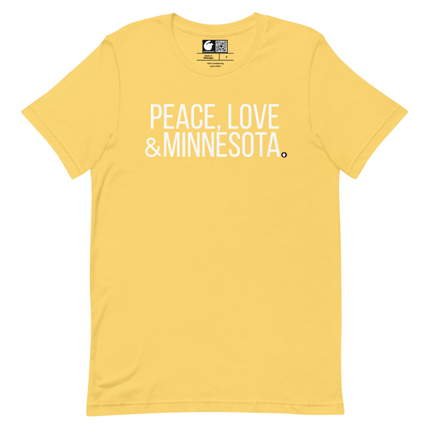 MINNESOTA Short-Sleeve Unisex t-shirt