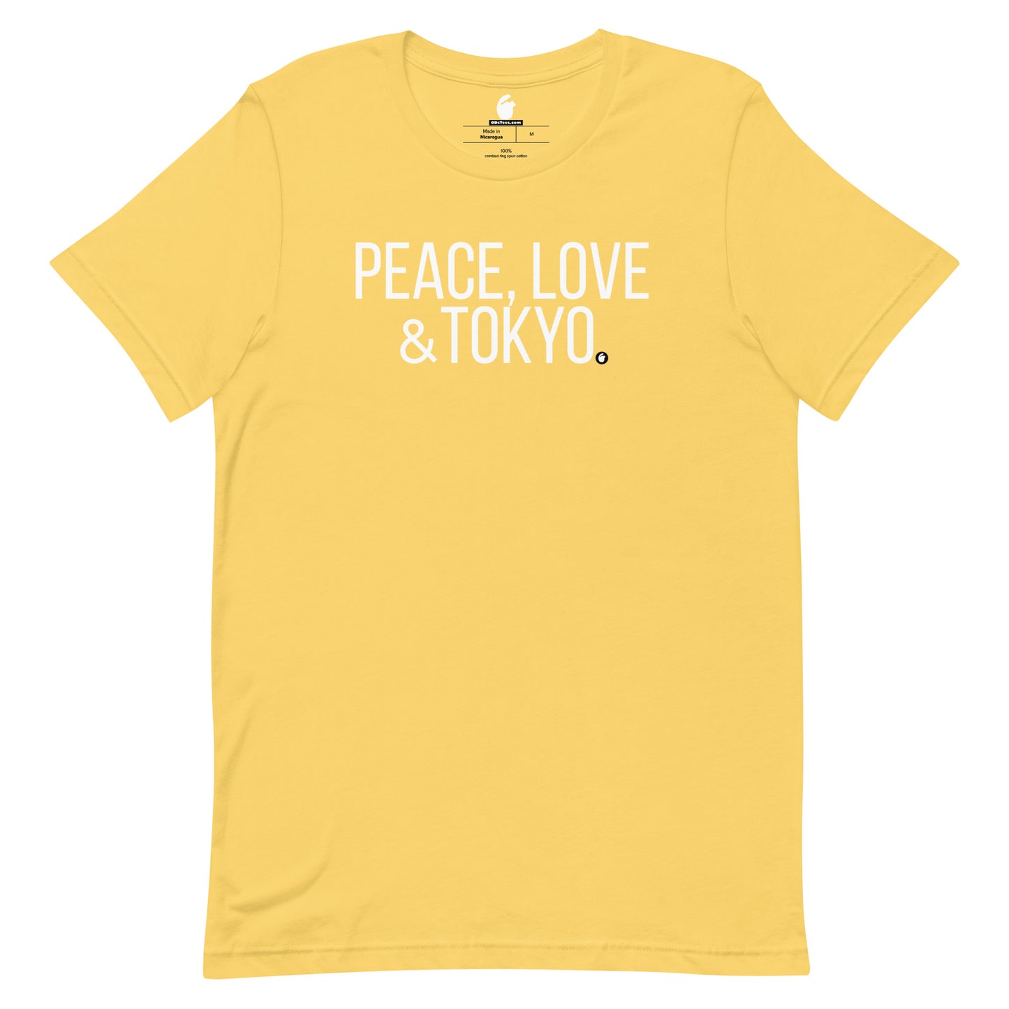 TOKYO Short-Sleeve Unisex t-shirt
