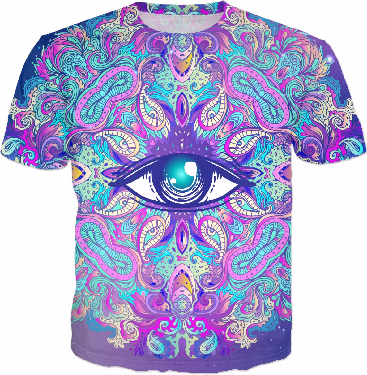 Psychedelic Festival T-Shirt