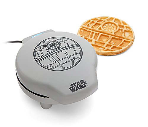 Star Wars Death Star Waffle Maker by ThinkGeek