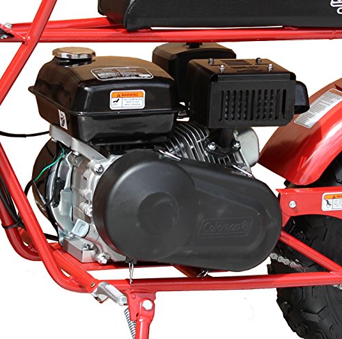 Gas Powered Mini Trail Bike Scooter for Adults and Kids (13+) 2 SIZES