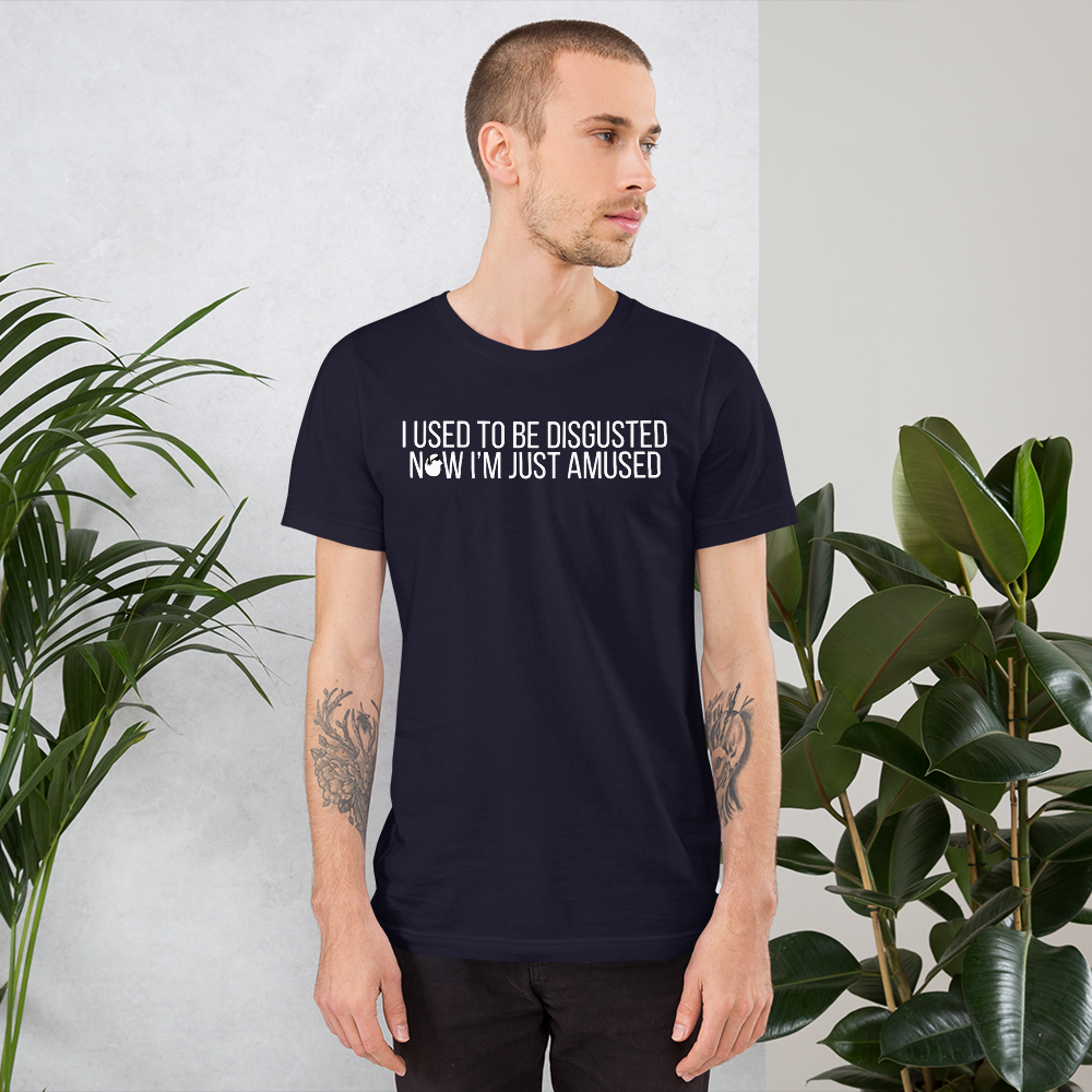 SunnyDayze USED TO BE Short-Sleeve Unisex T-Shirt