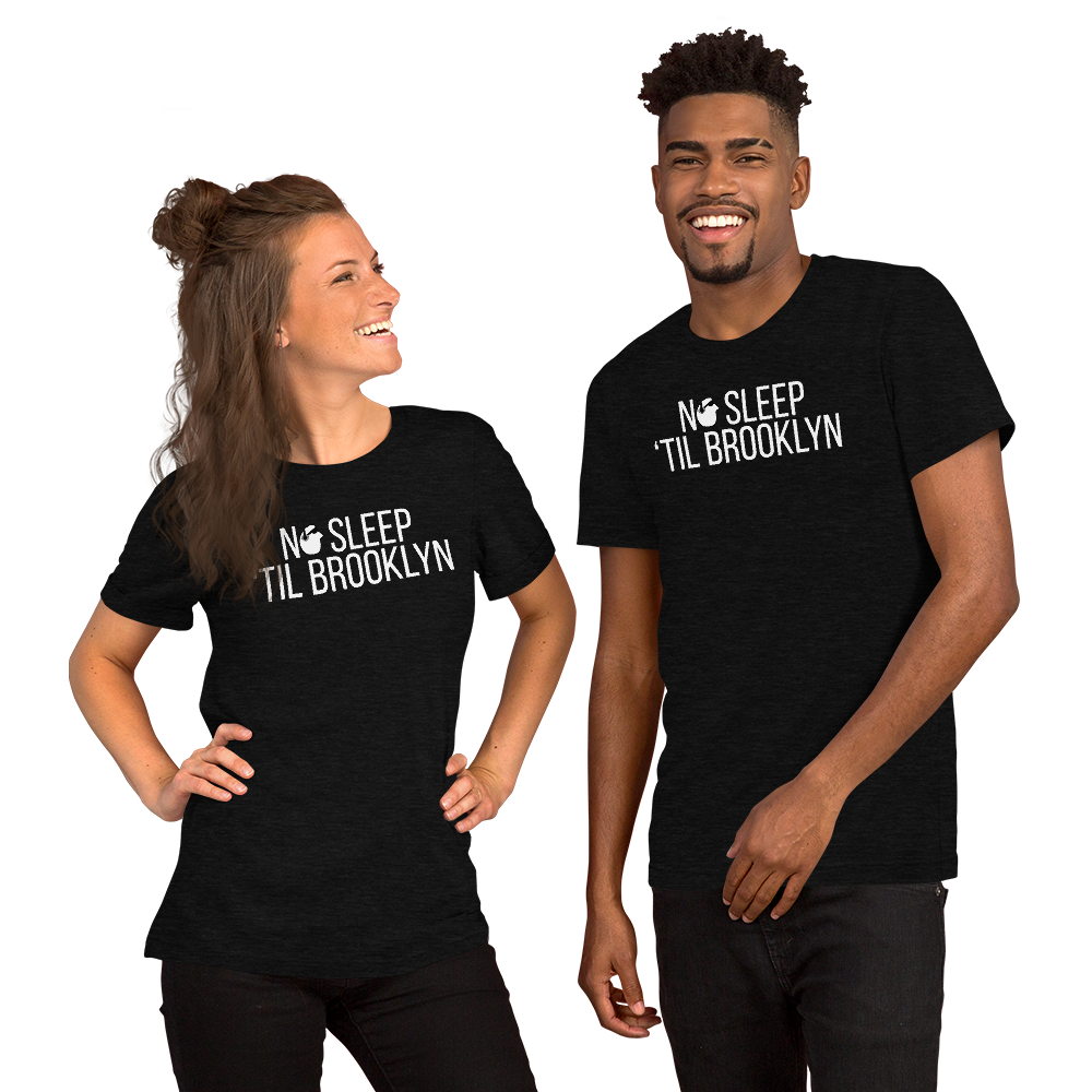 SunnyDayze NO SLEEP Short-Sleeve Unisex T-Shirt