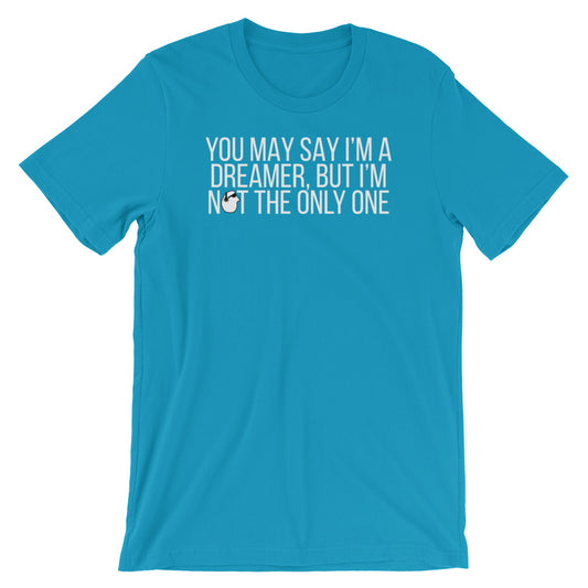 SunnyDayze YOU MAY SAY Short-Sleeve Unisex T-Shirt