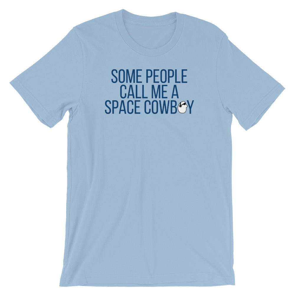 SunnyDayze SPACE COWBOY Short-Sleeve Unisex T-Shirt