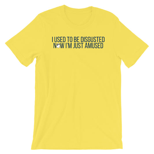 SunnyDayze USED TO BE Short-Sleeve Unisex T-Shirt