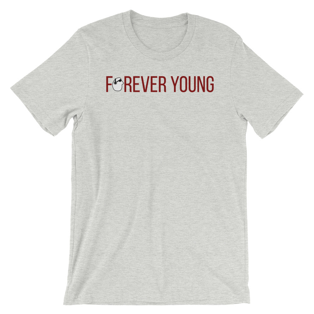 SunnyDayze FOREVER YOUNG Short-Sleeve Unisex T-Shirt