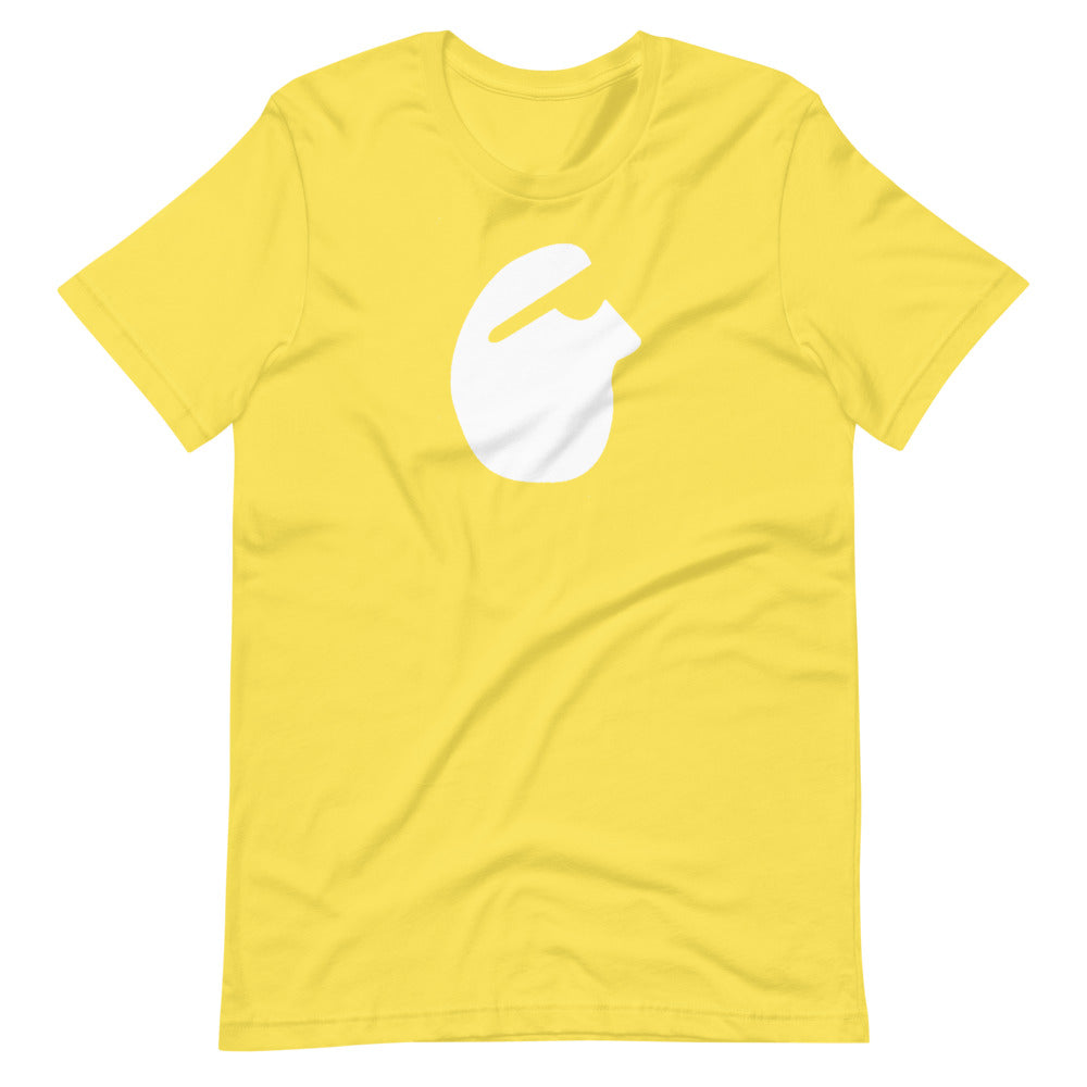 GHOST Short-Sleeve Unisex T-Shirt