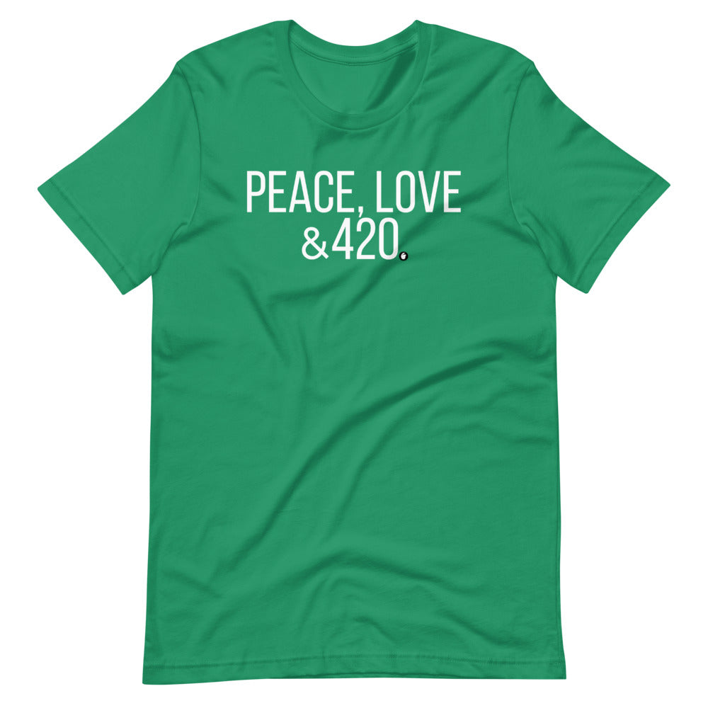 420 Short-Sleeve Unisex T-Shirt